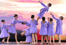 The Safest Way to Fall in Dance