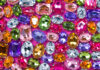 The Rhinestone Trend was Made for Dancers who Love to Sparkle