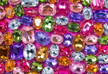 The Rhinestone Trend was Made for Dancers who Love to Sparkle