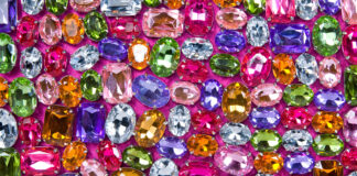 The Rhinestone Trend was Made for Dancers who Love to Sparkle